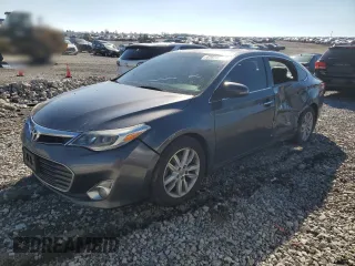 2014 Toyota Avalon Limited with VIN 4T1BK1EB3EU106893, listed as a Copart auction lot 47074285 with 158,904 mi miles and Salvage Title. Bid and sale history available at carsss.com. Image 1.