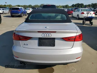 2015 Audi A3 1.8T Premium with VIN WAU6CLFF5F1053078, listed as a Copart auction lot 73886574 with 102,660 mi miles and Non Repairable. Bid and sale history available at carsss.com. Image 6.