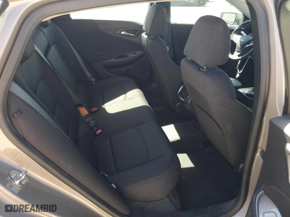 2024 Chevrolet Malibu LT with VIN 1G1ZD5ST7RF145152, listed as a Copart auction lot 47246615 with 29,402 mi miles and Salvage Title. Bid and sale history available at carsss.com. Image 10.