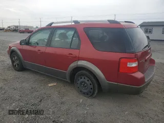 2005 Ford Freestyle SEL with VIN 1FMZK05105GA00318, listed as a Copart auction lot 67321755 with Not provided miles and Clean title. Bid and sale history available at DreamBid. Image 2.