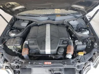 2004 Mercedes-Benz C 320 с VIN WDBRF64J04F522981, выставлен на аукционе Copart как лот 46624195 с пробегом 163 819 миль миль и Чистый • Clean title. История ставок и продаж доступна на DreamBid. Изображение 11.