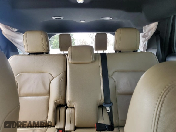 2017 Ford Explorer XLT z VIN 1FM5K7D85HGA35690, wystawiony jako Copart lot #47693985 z przebiegiem 171 884 mil mil oraz Szkoda całkowita • Salvage title. Historia ofert i sprzedaży dostępna na DreamBid. Obrazek 10.