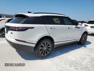 2019 Land Rover Range Rover Velar S z VIN SALYB2EX1KA218663, wystawiony jako Copart lot #57974305 z przebiegiem 47 842 mil mil oraz Szkoda całkowita • Salvage title. Historia ofert i sprzedaży dostępna na DreamBid. Obrazek 3.