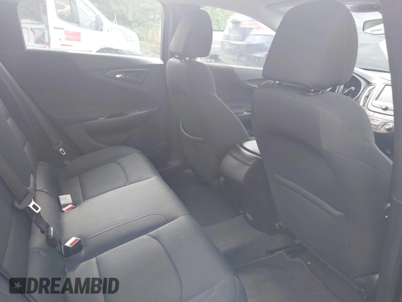 2016 Chevrolet Malibu LS z VIN 1G1ZB5ST8GF236255, wystawiony jako IAAI lot #42246635 z przebiegiem 119 942 mil mil oraz . Historia ofert i sprzedaży dostępna na DreamBid. Obrazek 8.