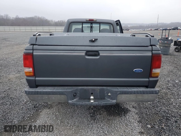 1994 Ford Ranger Splash with VIN 1FTCR10X7RTA77756, listed as a Copart auction lot 86207904 with 200,142 mi miles and Salvage Title. Bid and sale history available at carsss.com. Image 6.