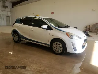 2016 Toyota Prius One with VIN JTDKDTB34G1135122, listed as a Copart auction lot 53102415 with 128,680 mi miles and Clean Title. Bid and sale history available at carsss.com. Image 4.