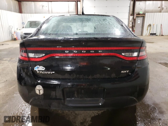 2013 Dodge Dart SXT with VIN 1C3CDFBA1DD336964, listed as a Copart auction lot 48551895 with 113,157 mi miles and Salvage Title. Bid and sale history available at DreamBid. Image 6.