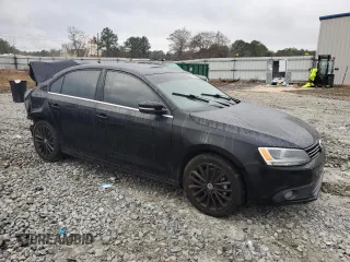 2013 Volkswagen Jetta SEL с VIN 3VWLX7AJ6DM368577, выставлен на аукционе Copart как лот 85482604 с пробегом 134 577 миль миль и Списание • Salvage title. История ставок и продаж доступна на DreamBid. Изображение 4.