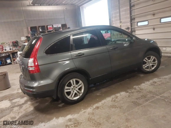 2010 Honda CR-V EX-L with VIN 5J6RE4H79AL052139, listed as a IAAI auction lot 41939761 with 130,665 mi miles. Bid and sale history available at carsss.com. Image 4.