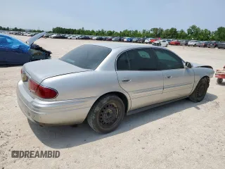 2004 Buick LeSabre Limited with VIN 1G4HR54KX4U234836, listed as a Copart auction lot 58003105 with 225,261 mi miles and Salvage title. Bid and sale history available at DreamBid. Image 3.