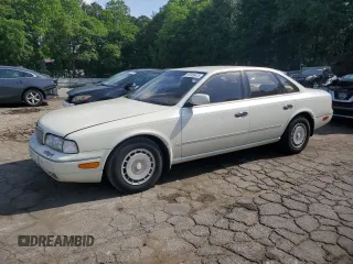 1994 Infiniti Q45 z VIN JNKNG01D3RM252218, wystawiony jako Copart lot #55309475 z przebiegiem 69 073 mil mil oraz Czysty tytuł • Clean title. Historia ofert i sprzedaży dostępna na DreamBid. Obrazek 1.