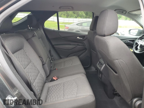 2020 Chevrolet Equinox LT z VIN 3GNAXJEV1LS552346, wystawiony jako Copart lot #58141245 z przebiegiem 49 115 mil mil oraz Szkoda całkowita • Salvage title. Historia ofert i sprzedaży dostępna na DreamBid. Obrazek 11.