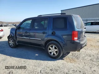 2010 Honda Pilot Touring with VIN 5FNYF3H88AB011182, listed as a Copart auction lot 83446604 with 175,872 mi miles and Salvage Title. Bid and sale history available at DreamBid. Image 2.