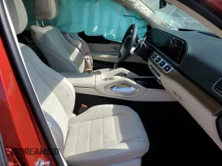 2024 Mercedes-Benz GLS 450 with VIN 4JGFF5KE0RB120067, listed as a Copart auction lot 68669414 with 7,581 mi miles and Salvage Title. Bid and sale history available at DreamBid. Image 7.