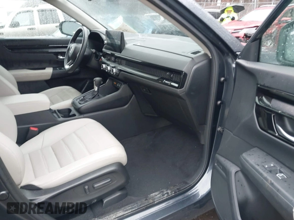 2023 Honda CR-V EX-L with VIN 5J6RS4H76PL002638, listed as a IAAI auction lot 41481580 with 22,658 mi miles. Bid and sale history available at carsss.com. Image 5.
