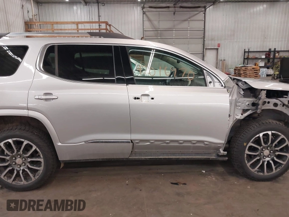 2020 GMC Acadia Denali z VIN 1GKKNXLS8LZ123453, wystawiony jako IAAI lot #42016970 z przebiegiem 87 358 mil mil oraz . Historia ofert i sprzedaży dostępna na DreamBid. Obrazek 14.