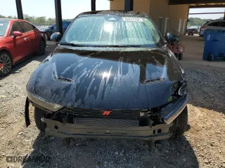 2023 Dodge Hornet GT with VIN ZACNDFAN7P3A02508, listed as a Copart auction lot 68247294 with 4,591 mi miles and Salvage Title. Bid and sale history available at carsss.com. Image 5.