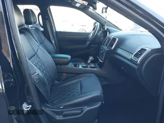2021 Jeep Grand Cherokee Laredo X with VIN 1C4RJEAG7MC538812, listed as a IAAI auction lot 41337593 with 68,865 mi miles and . Bid and sale history available at DreamBid. Image 5.