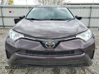 2017 Toyota RAV4 LE z VIN 2T3BFREV4HW567464, wystawiony jako Copart lot #51583725 z przebiegiem 97 561 mil mil oraz Szkoda całkowita • Salvage title. Historia ofert i sprzedaży dostępna na DreamBid. Obrazek 5.