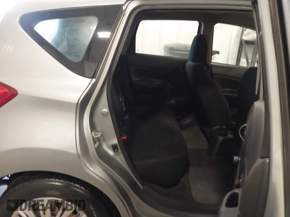 2015 Nissan Note SV with VIN 3N1CE2CP1FL378457, listed as a IAAI auction lot 42018986 with 126,393 mi miles and . Bid and sale history available at DreamBid. Image 8.