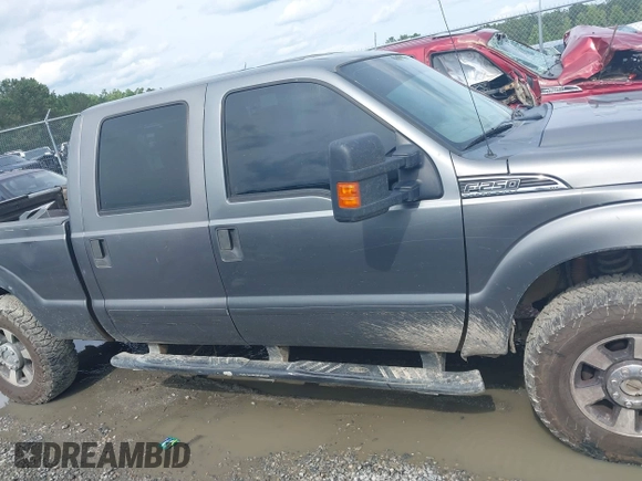 2011 Ford F-250 XL with VIN 1FT7W2BT7BEA61173, listed as a IAAI auction lot 42385014 with 158,574 mi miles and . Bid and sale history available at DreamBid. Image 14.