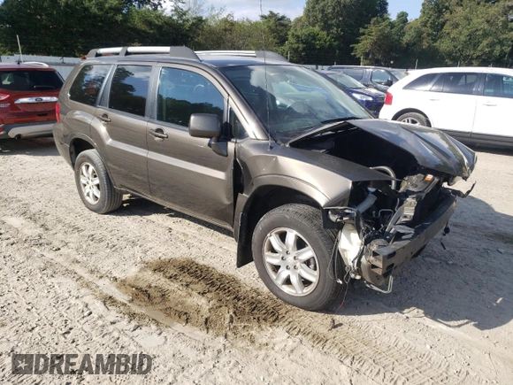 2011 Mitsubishi Endeavor LS with VIN 4A4JN2AS4BE035995, listed as a Copart auction lot 74298164 with 139,013 mi miles and Salvage Title. Bid and sale history available at carsss.com. Image 4.