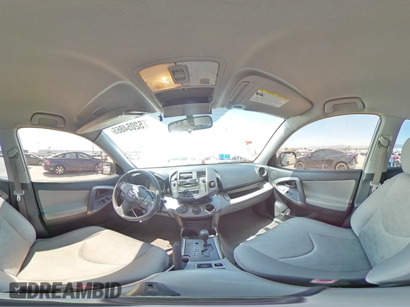 2009 Toyota RAV4 with VIN JTMZF33V39D007979, listed as a Copart auction lot 52054865 with 179,446 mi miles and Salvage Title. Bid and sale history available at DreamBid. Image 14.