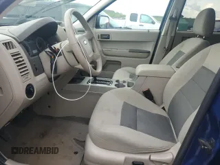 2008 Ford Escape XLT z VIN 1FMCU93148KA42466, wystawiony jako Copart lot #55590225 z przebiegiem 188 333 mil mil oraz Szkoda całkowita • Salvage title. Historia ofert i sprzedaży dostępna na DreamBid. Obrazek 7.
