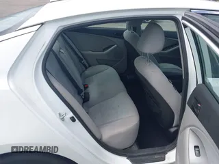 2015 Kia Optima LX with VIN 5XXGM4A71FG504439, listed as a IAAI auction lot 42470149 with 142,076 mi miles and . Bid and sale history available at DreamBid. Image 8.