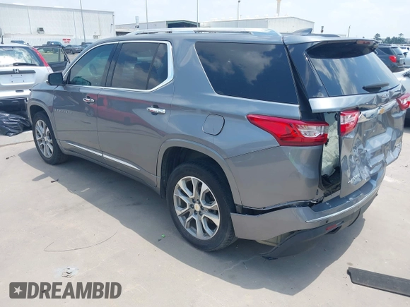2020 Chevrolet Traverse Premier с VIN 1GNERKKW5LJ247691, выставлен на аукционе IAAI как лот 42257971 с пробегом 68 036 миль миль и . История ставок и продаж доступна на DreamBid. Изображение 3.