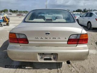 1995 Nissan Maxima GLE с VIN JN1CA21D1ST067119, выставлен на аукционе Copart как лот 53255025 с пробегом 74 851 миль миль и На запчасти • Non repairable. История ставок и продаж доступна на DreamBid. Изображение 6.