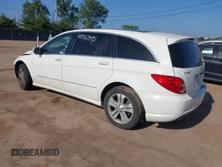 2008 Mercedes-Benz R 3.5L with VIN 4JGCB65E38A075422, listed as a IAAI auction lot 42567145 with 195,617 mi miles and . Bid and sale history available at DreamBid. Image 3.