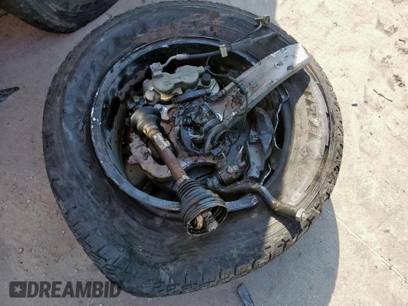 2020 Jeep Grand Cherokee Laredo E z VIN 1C4RJFAG4LC207920, wystawiony jako Copart lot #58726915 z przebiegiem 43 451 mil mil oraz Szkoda całkowita • Salvage title. Historia ofert i sprzedaży dostępna na DreamBid. Obrazek 13.