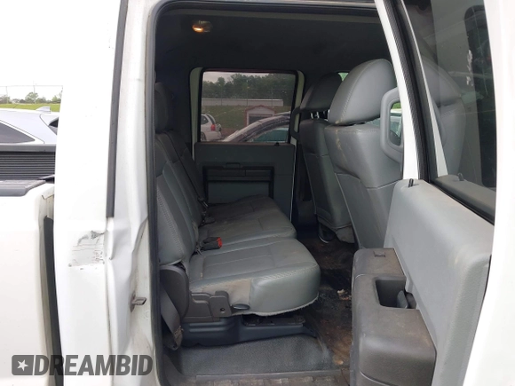 2012 Ford F-250 XL с VIN 1FT7W2BT4CEB13280, выставлен на аукционе IAAI как лот 42095924 с пробегом 247 892 миль миль и . История ставок и продаж доступна на DreamBid. Изображение 8.