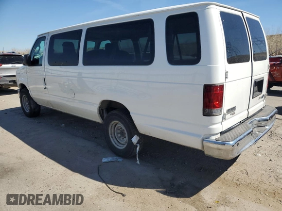 2011 Ford Econoline Passenger XL с VIN 1FBSS3BL4BDB01683, выставлен на аукционе Copart как лот 50774075 с пробегом 205 910 миль миль и Списание • Salvage title. История ставок и продаж доступна на DreamBid. Изображение 2.
