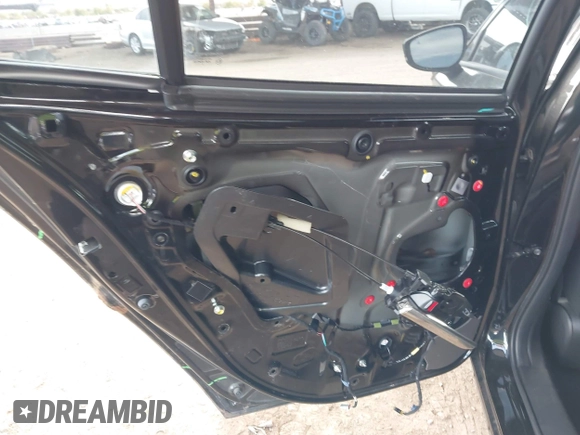 2023 Mazda 3 Premium Plus with VIN 3MZBPBEY6PM350056, listed as a IAAI auction lot 41940111 with 27,091 mi miles and . Bid and sale history available at DreamBid. Image 18.