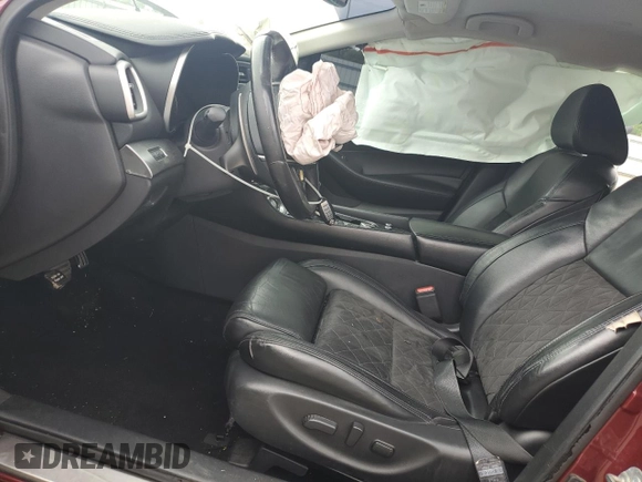 2017 Nissan Maxima SR z VIN 1N4AA6AP7HC375092, wystawiony jako Copart lot #54653285 z przebiegiem 146 463 mil mil oraz Szkoda całkowita • Salvage title. Historia ofert i sprzedaży dostępna na DreamBid. Obrazek 7.