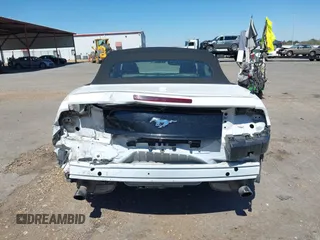 2021 Ford Mustang EcoBoost with VIN 1FATP8UH6M5103056, listed as a IAAI auction lot 41822722 with 71,820 mi miles. Bid and sale history available at carsss.com. Image 16.