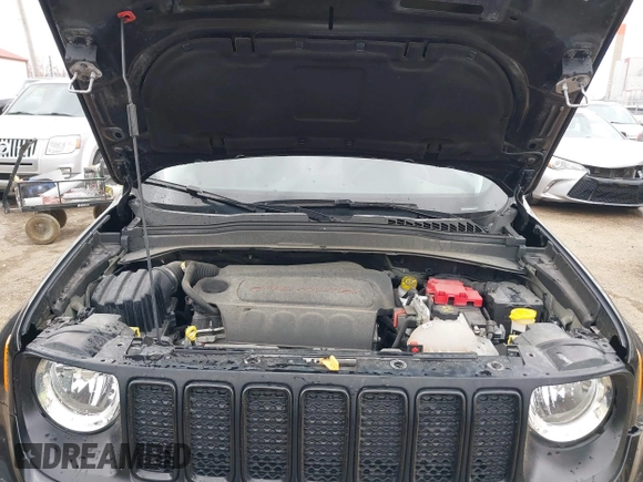 2021 Jeep Renegade Jeepster with VIN ZACNJDAB4MPM23154, listed as a IAAI auction lot 41997306 with 35,209 mi miles and . Bid and sale history available at DreamBid. Image 10.