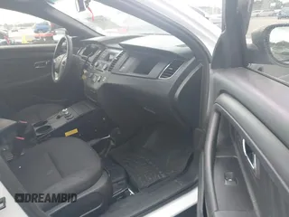 2015 Ford Police Interceptor with VIN 1FAHP2L83FG149326, listed as a IAAI auction lot 42477215 with 90,679 mi miles and . Bid and sale history available at DreamBid. Image 5.