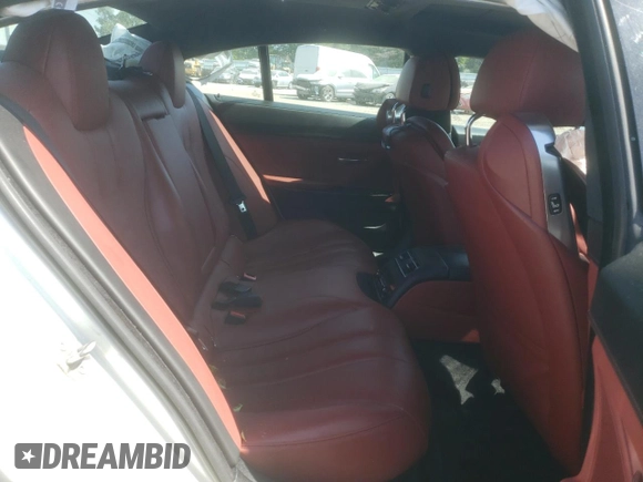 2017 BMW 6 Series 640i xDrive with VIN WBA6D2C56HGT73027, listed as a Copart auction lot 66805633 with 57,081 mi miles and . Bid and sale history available at DreamBid. Image 10.