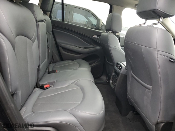 2020 Buick Envision Essence with VIN LRBFXCSA5LD111622, listed as a Copart auction lot 44543845 with 0 mi miles and Salvage Title. Bid and sale history available at carsss.com. Image 11.