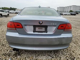 2010 BMW 3 Series 328i with VIN WBAWB3C52AP138920, listed as a Copart auction lot 71984104 with 82,757 mi miles and Salvage Title. Bid and sale history available at carsss.com. Image 6.