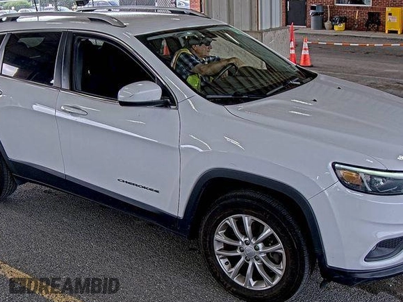 2019 Jeep Cherokee Latitude с VIN 1C4PJMCB6KD354004, выставлен на аукционе IAAI как лот 42854246 с пробегом 64 595 миль миль и . История ставок и продаж доступна на DreamBid. Изображение 9.
