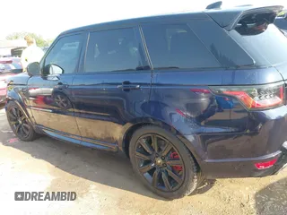 2019 Land Rover Range Rover Sport HSE Dynamic с VIN SALWV2SV6KA842301, выставлен на аукционе IAAI как лот 42447782 с пробегом 71 804 миль миль и . История ставок и продаж доступна на DreamBid. Изображение 15.