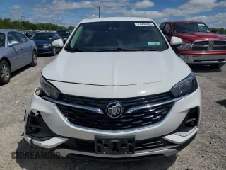 2021 Buick Encore GX Preferred z VIN KL4MMCSL8MB174725, wystawiony jako Copart lot #57096485 z przebiegiem 51 071 mil mil oraz Szkoda całkowita • Salvage title. Historia ofert i sprzedaży dostępna na DreamBid. Obrazek 5.