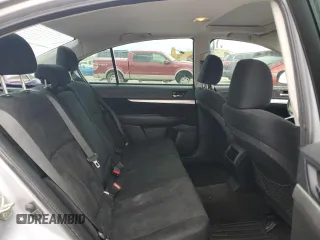 2014 Subaru Legacy Premium with VIN 4S3BMBD65E3016174, listed as a Copart auction lot 63351485 with 187,140 mi miles and Clean title. Bid and sale history available at DreamBid. Image 10.