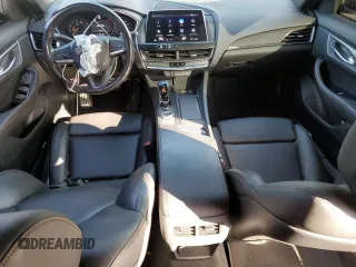 2020 Cadillac CT5 Sport with VIN 1G6DU5RK1L0150875, listed as a Copart auction lot 80959514 with 53,177 mi miles and Non repairable. Bid and sale history available at DreamBid. Image 8.