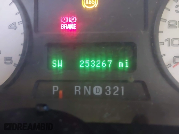 2006 Ford F-250 XL with VIN 1FTSW21P16EA63554, listed as a IAAI auction lot 42321307 with 253,267 mi miles and . Bid and sale history available at DreamBid. Image 14.