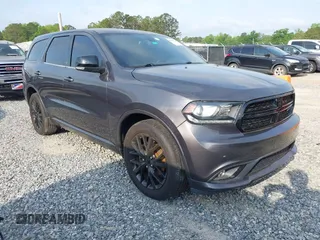 2015 Dodge Durango Limited z VIN 1C4RDHDG9FC770979, wystawiony jako IAAI lot #42019724 z przebiegiem 99 489 mil mil oraz . Historia ofert i sprzedaży dostępna na DreamBid. Obrazek 1.